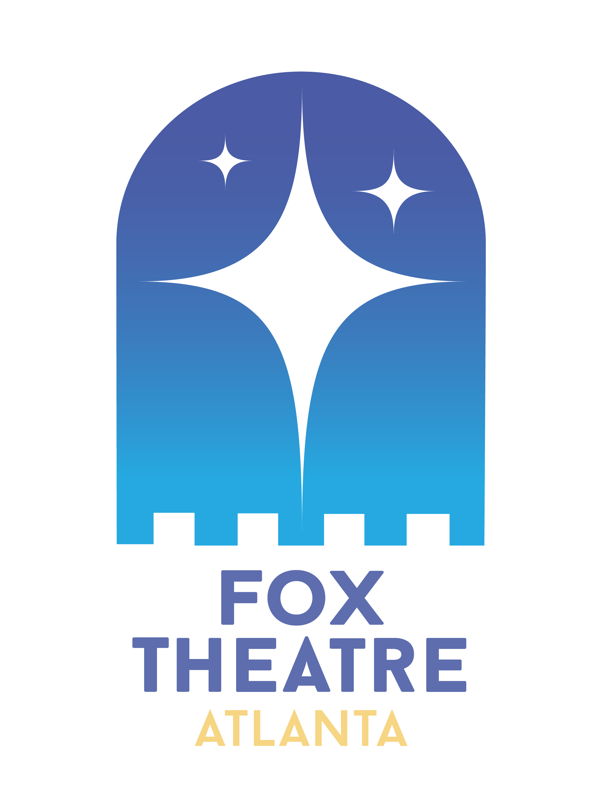 Fox Theatre Logo